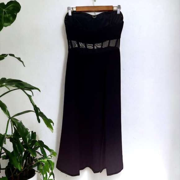 Cinq A Sept Honora Bustier Dress Size 8 - Picture 6 of 16